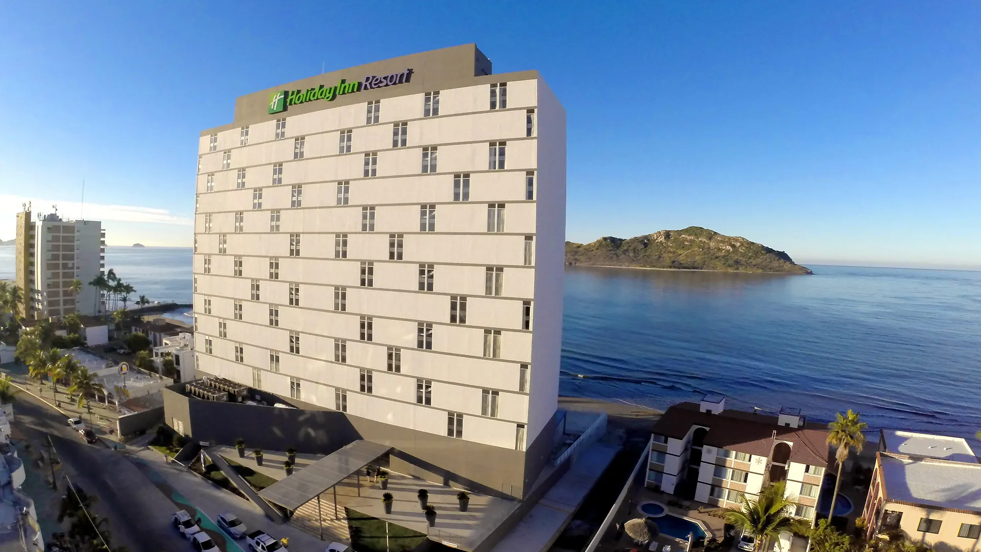 Holiday Inn Resort Mazatlan, An Ihg Hotel