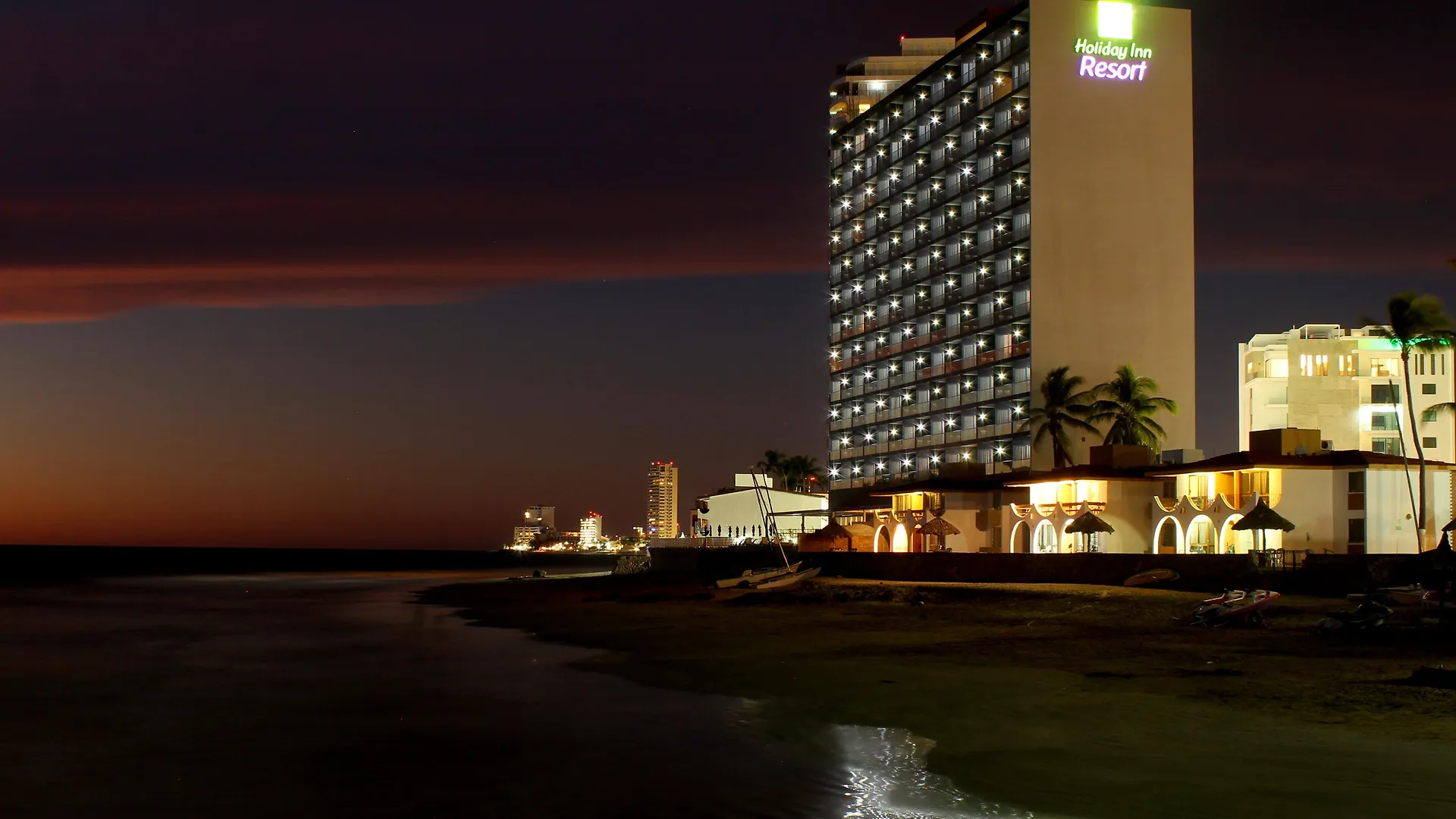 Holiday Inn Resort Mazatlan, An Ihg Hotel Mazatlan