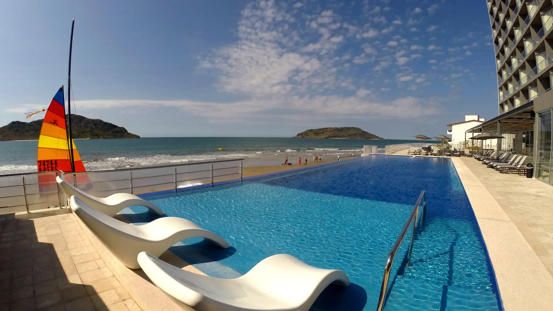 Holiday Inn Resort Mazatlan, An Ihg Hotel Mexico