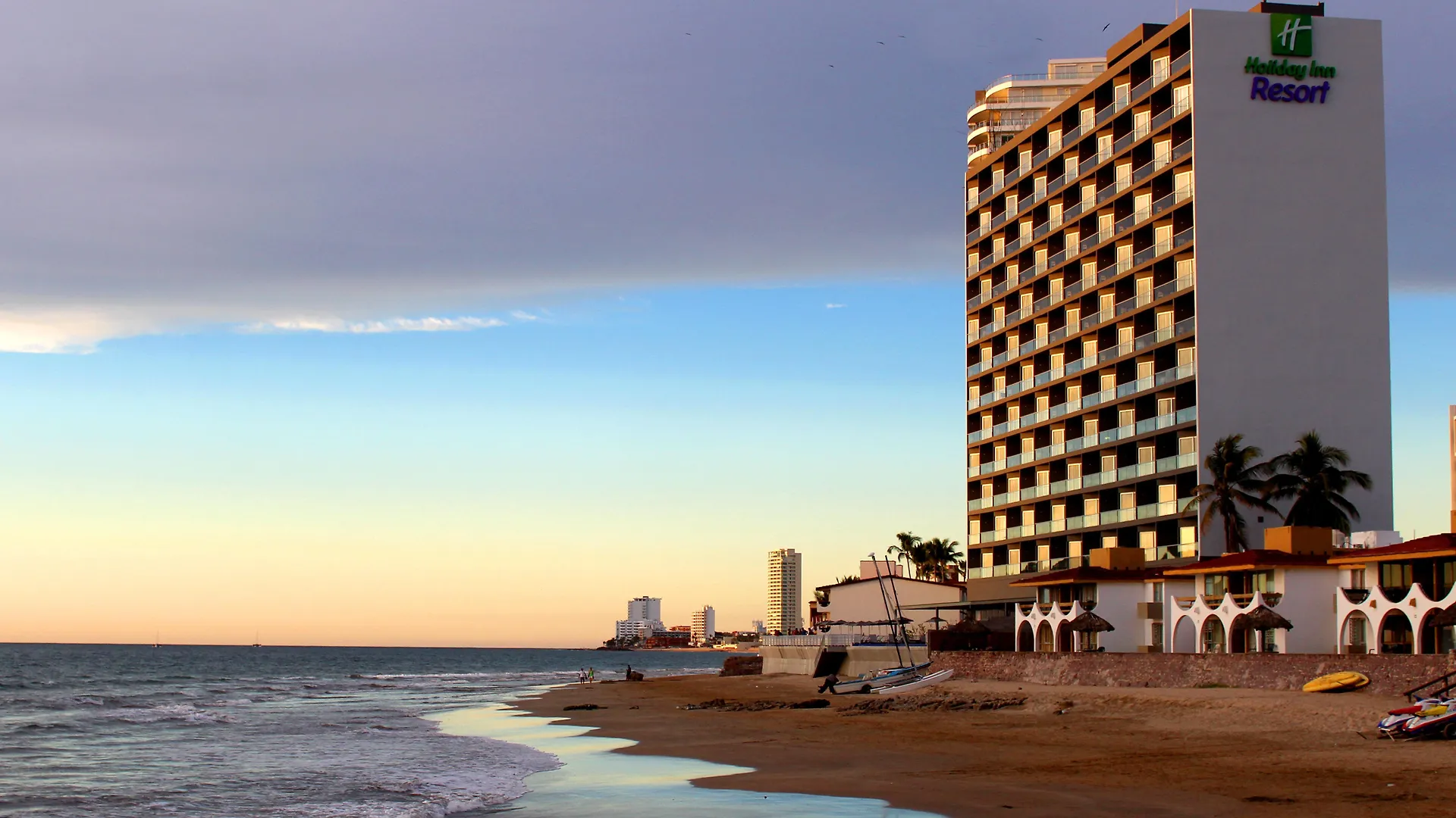 Holiday Inn Resort Mazatlan, An Ihg Hotel