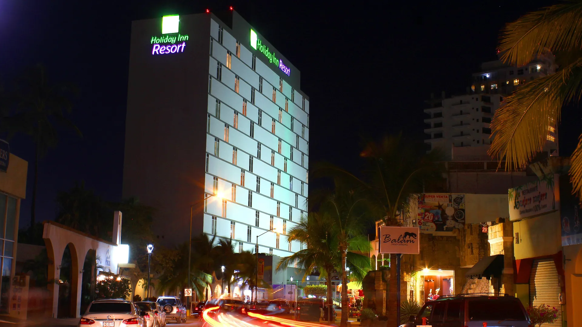 Holiday Inn Resort Mazatlan, An Ihg Hotel  Mazatlan