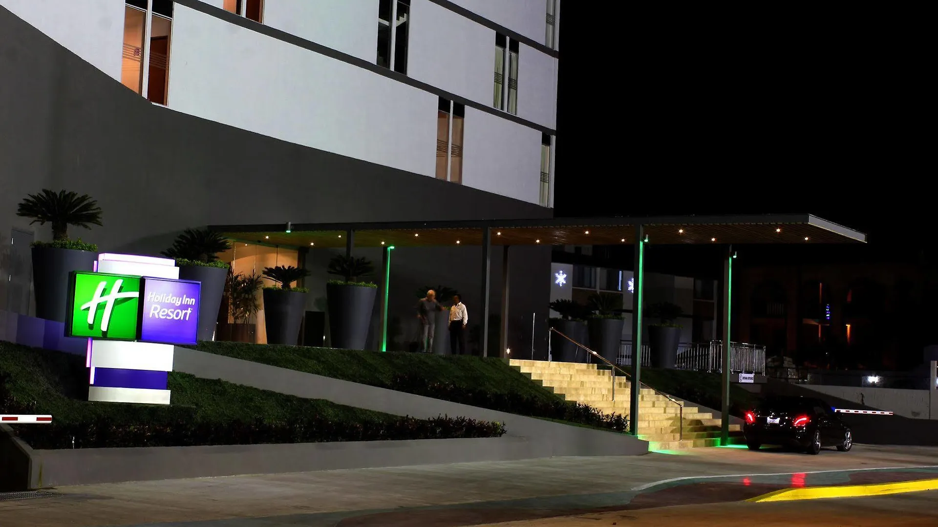 ****  Holiday Inn Resort Mazatlan, An Ihg Hotel Mexico