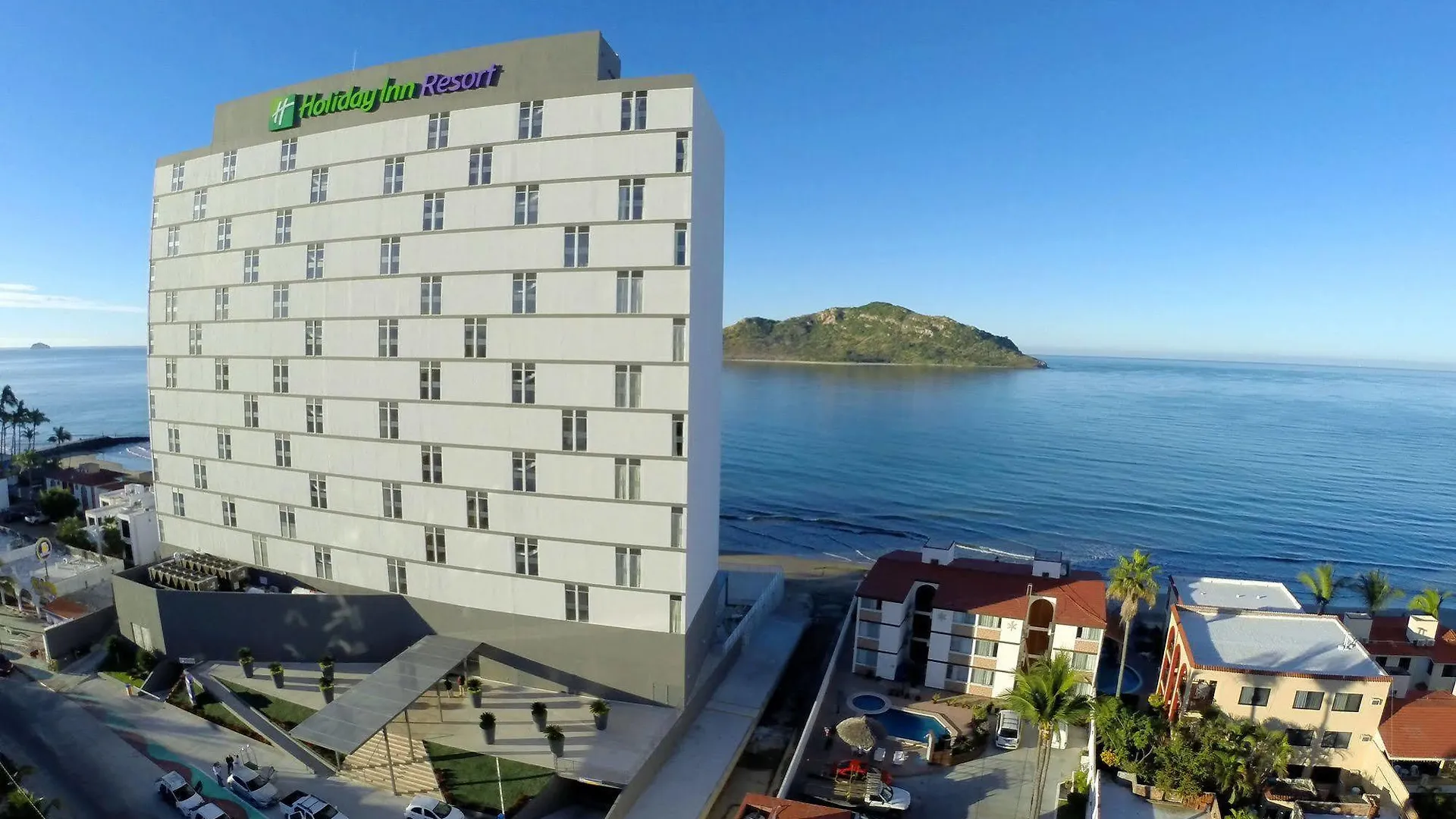 Holiday Inn Resort Mazatlan, An Ihg Hotel Mazatlan