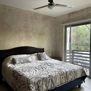  Apartamento Departamento Dentro De Aldea Zamá México