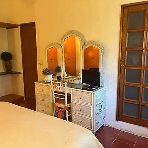  Habitación en casa particular Casa Crater México