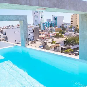  Apartamento Soho 2 Departamento Con Estilo Cerca De La Playa