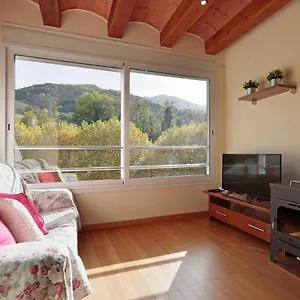  Apartamento Fantástico Piso Ribes Freser España