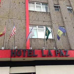 ** Hotel La Paz Mexico